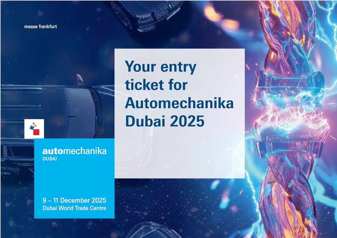 Automechanika Dubai 2025